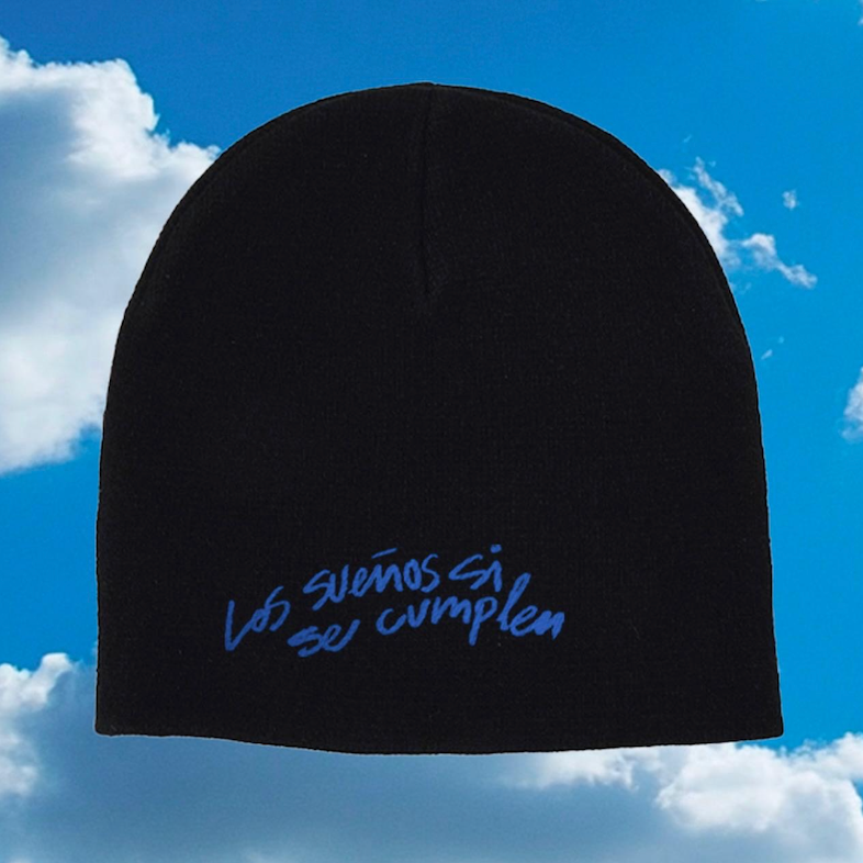 Beanie "Los Sueños Sí Se Cumplen" Tour 2025