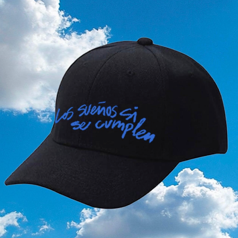 Gorra "Los Sueños Sí Se Cumplen" Tour 2025