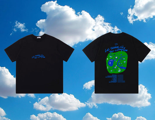 Playera "Los Sueños Sí Se Cumplen" Tour